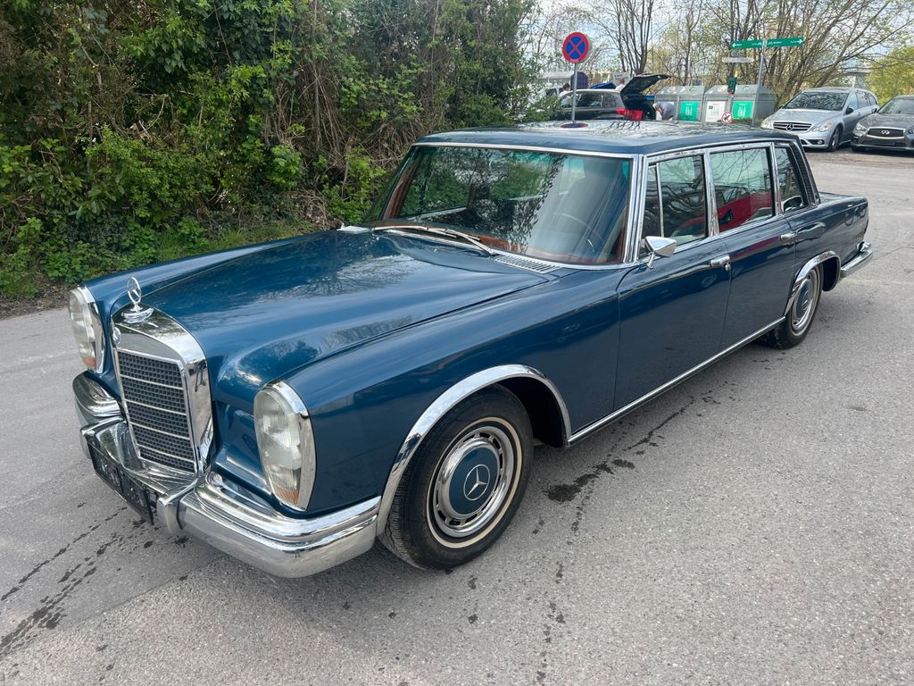 Bild des Angebotes Mercedes-Benz 600*HYDR-SITZVERSTELLUNG VO+HI*SCHIEBEDACH*KLIMA