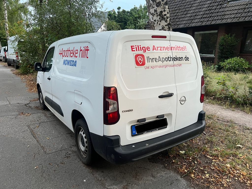 Bild des Angebotes Opel Combo Maxi - E Cargo Edition erhöhte Nutzlast