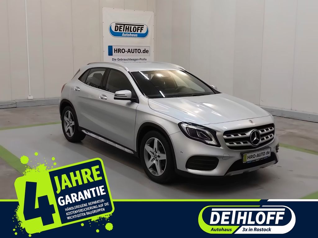 Bild des Angebotes Mercedes-Benz GLA 200 AMG Line