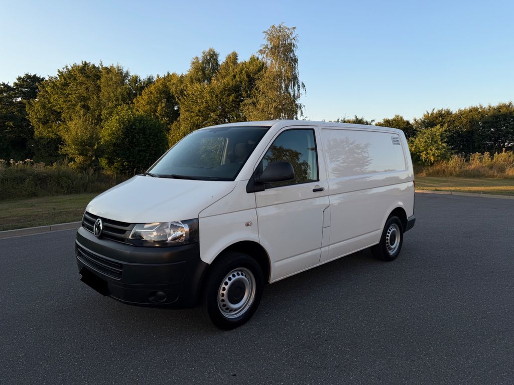 Bild des Angebotes Volkswagen T5 Transporter T5.2 - 1Hand,Zahnriemen&TÜV neu