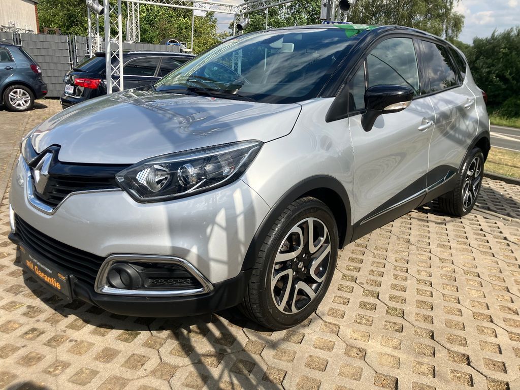 Bild des Angebotes Renault Captur Luxe