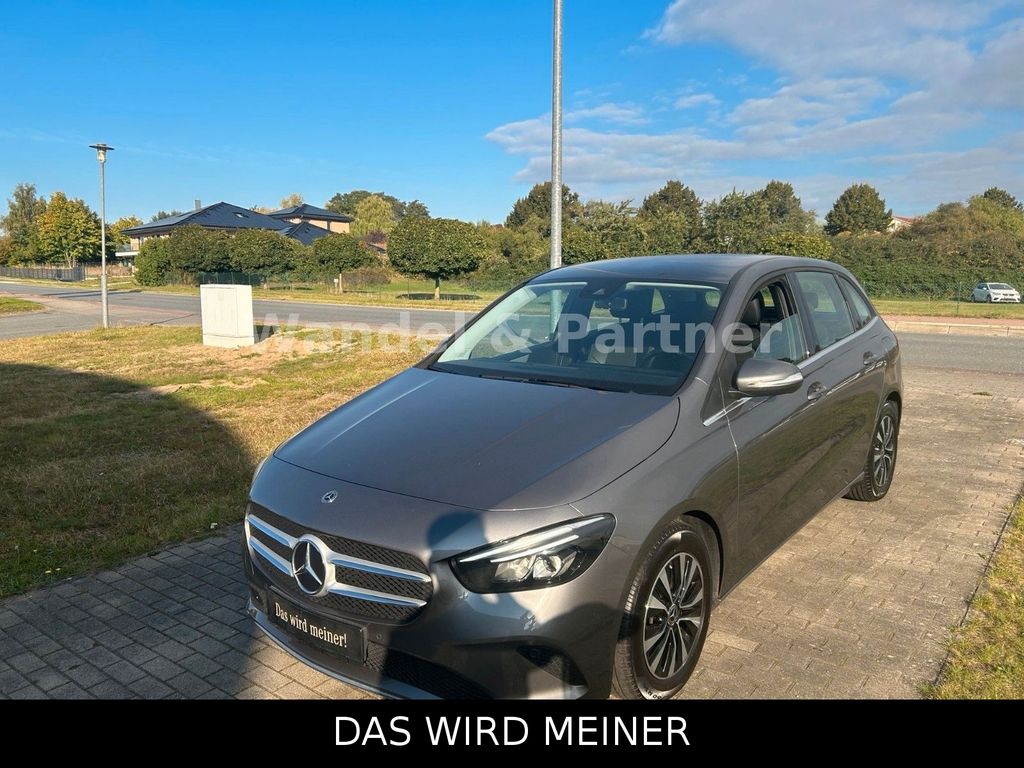 Bild des Angebotes Mercedes-Benz B 180 d