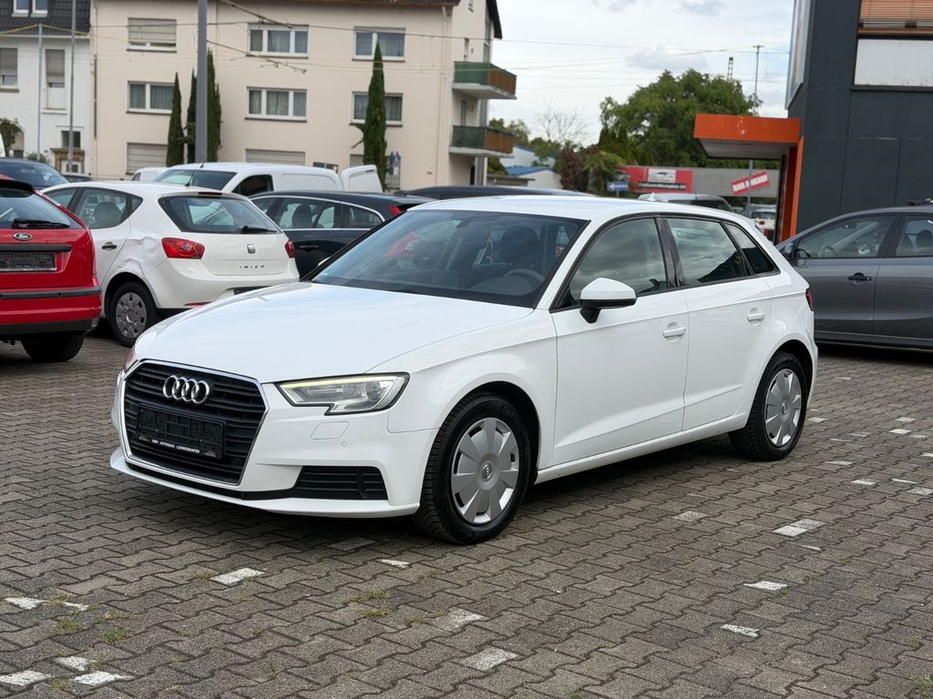 Audi A3 Sportback*XENON*NAVI*SHZ*KLIMA*LED