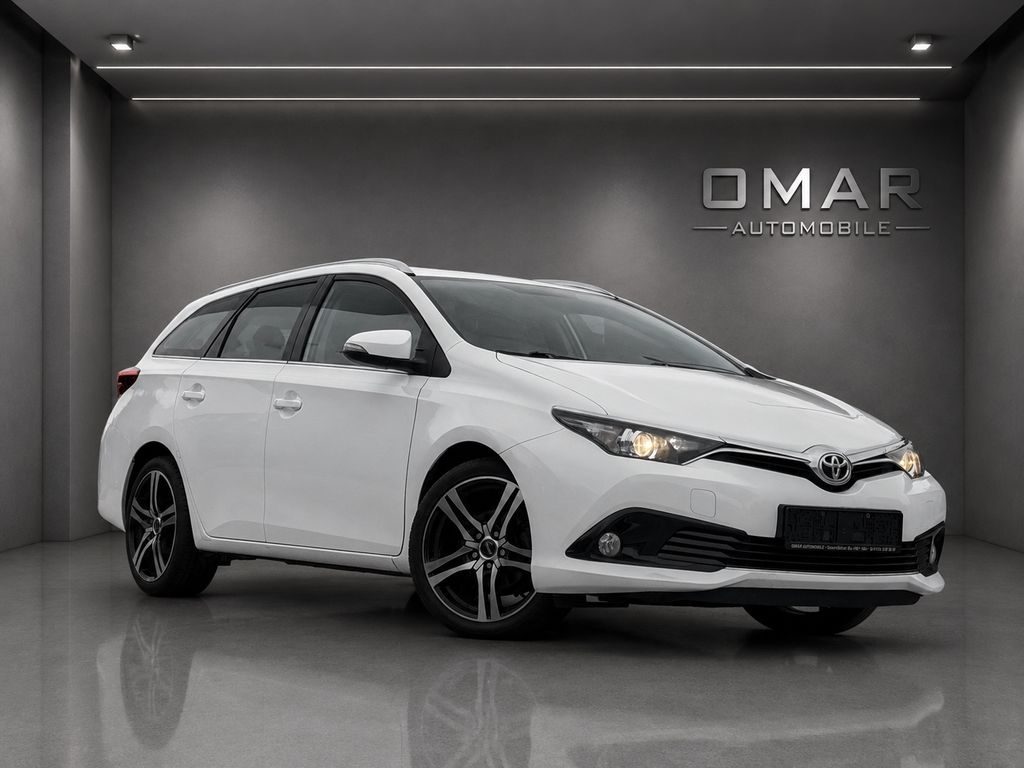 Bild des Angebotes Toyota Auris Touring Sports TEMP/KLIMAAUTO/SHZ/RÜCKFAHR