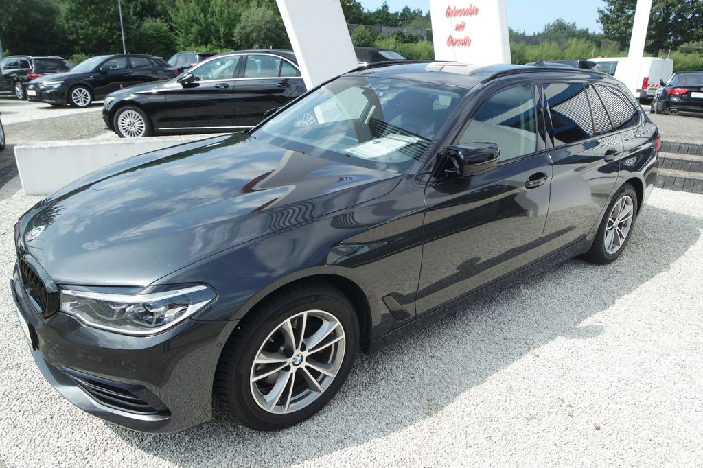 Bild des Angebotes BMW 520 Baureihe 5 Touring 520 d Sport Line