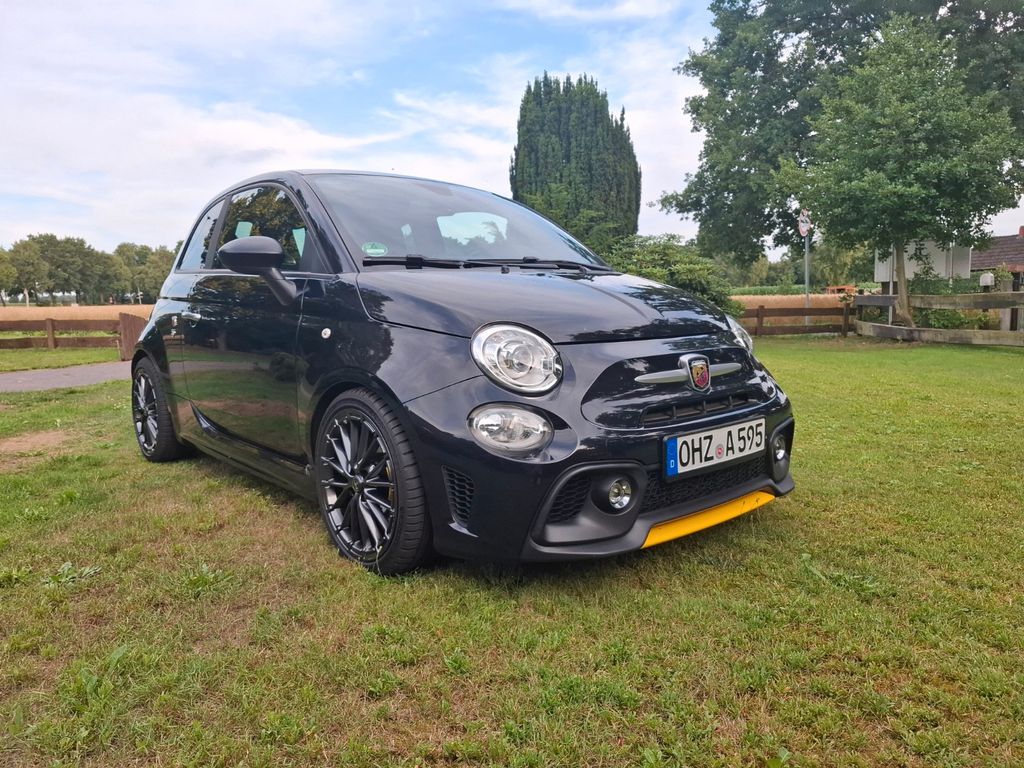 Bild des Angebotes Abarth 595 1.4 T-Jet 16V 595 Pista