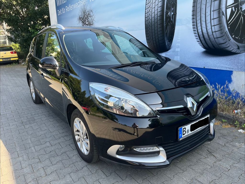 Bild des Angebotes Renault Grand Scenic Limited ENERGY