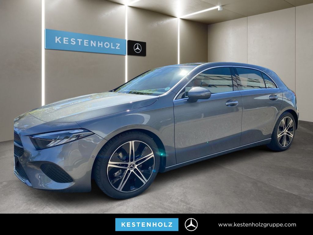 Mercedes-Benz A 200 Pano LED Keyl-GO Kamera Spurhalt-Ass PTS