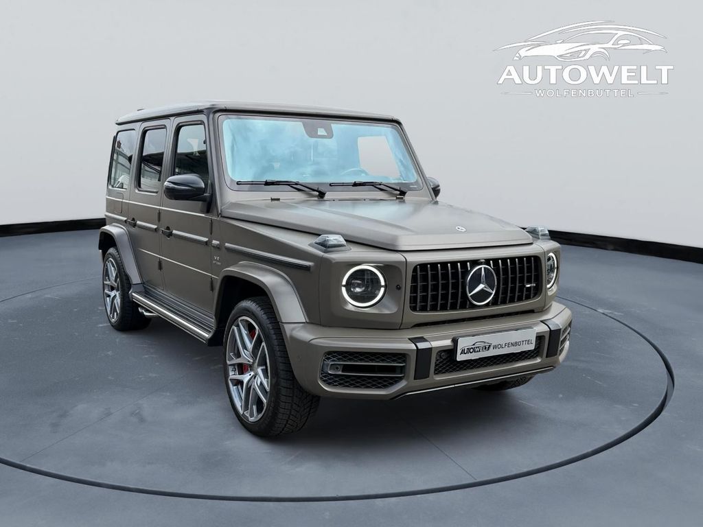 Bild des Angebotes Mercedes-Benz G 63 AMG /Dach/Carbon/360