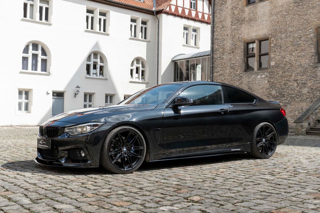 Bild des Angebotes BMW 440I COUPE M-PERFORMANCE H&K LED HUD KAM CARPLAY