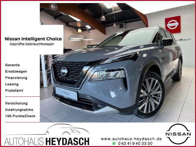 Bild des Angebotes Nissan X-Trail Tekna+*VOLLAUSSTATTUNG*VORFÜHRWAGEN*