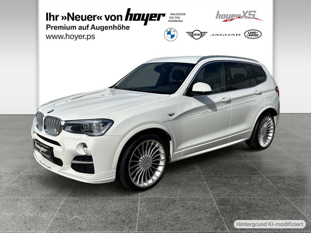 Bild des Angebotes ALPINA XD3 Bi-Turbo Switch-Tronic