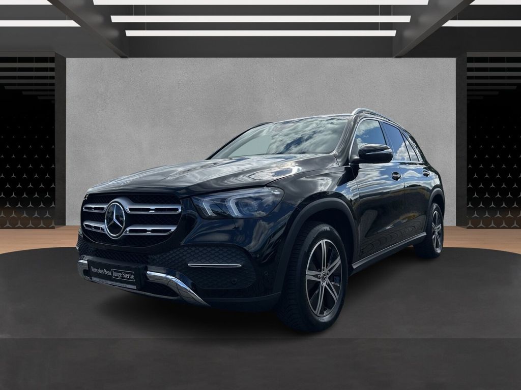 Bild des Angebotes Mercedes-Benz GLE 300 d 4M AMG+FAHRASSIST+AMBIENTE+AHK+PANO