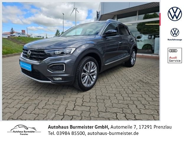 Bild des Angebotes Volkswagen T-Roc UNITED 1.5 TSI 150 PS