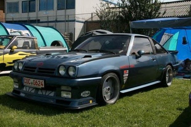 Opel Manta