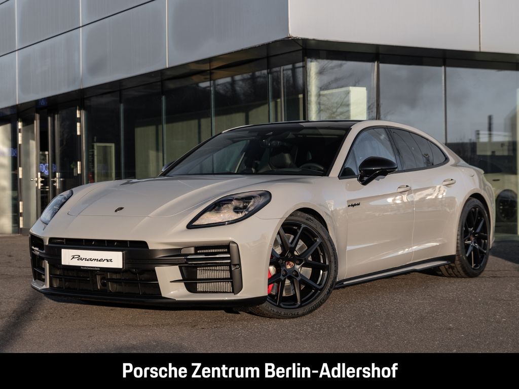 Bild des Angebotes Porsche Panamera 4S E-Hybrid InnoDrive Head-Up Sportabga