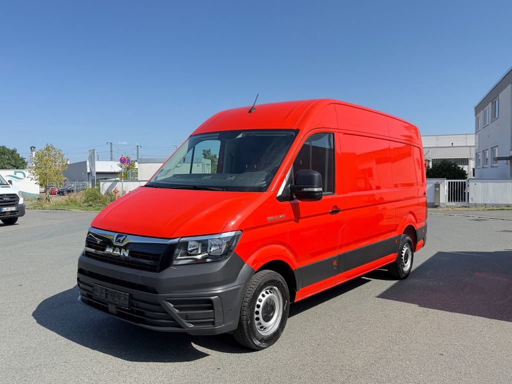Bild des Angebotes MAN TGE 2.0 Diesel 140 Kasten L3H2