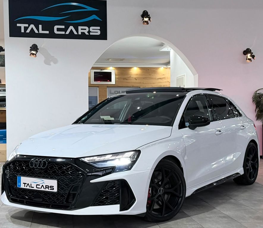 Bild des Angebotes Audi RS3*PANO*SPORTSITZE*MEMORY/MASSAGE/DIGITALTACHO