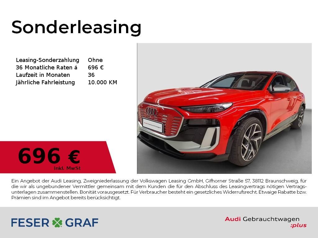 Bild des Angebotes Audi SQ6 e-tron Navi B&O Kamera techPro Wärmepumpe