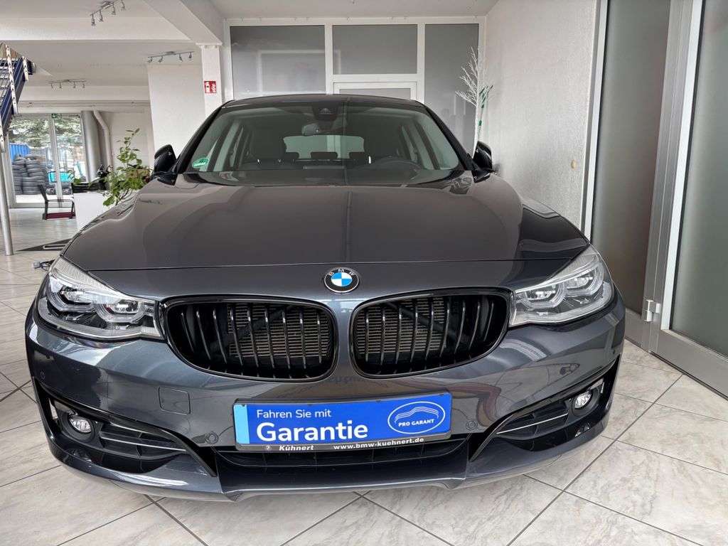 Bild des Angebotes BMW 320 3 Gran Turismo 320 d xDrive Sport Line