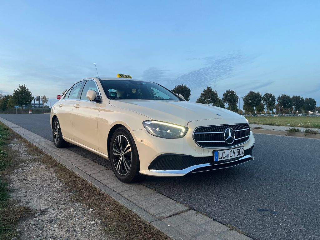 Bild des Angebotes Mercedes-Benz E 200 d Autom.