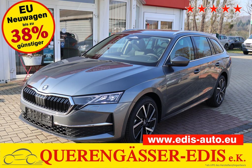 Bild des Angebotes Skoda Octavia 1.5TSI mHEV ACT "130LET Premium" *AHK...