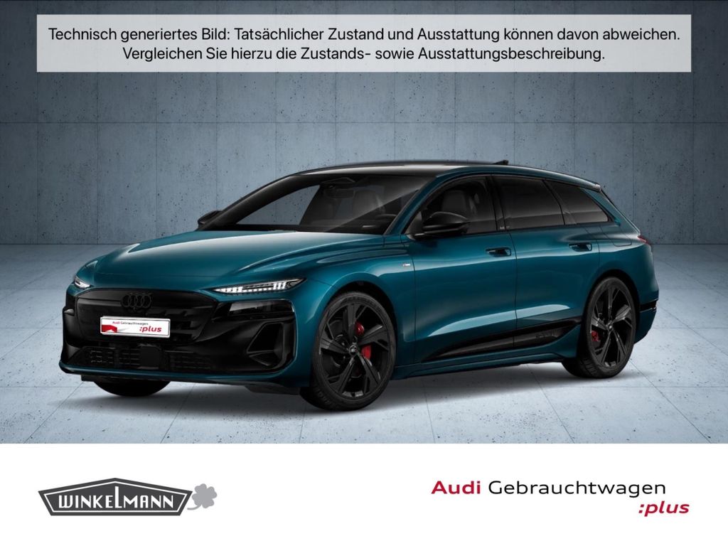Bild des Angebotes Audi A6 e-tron Avant S line performance ACC MATRIX 36