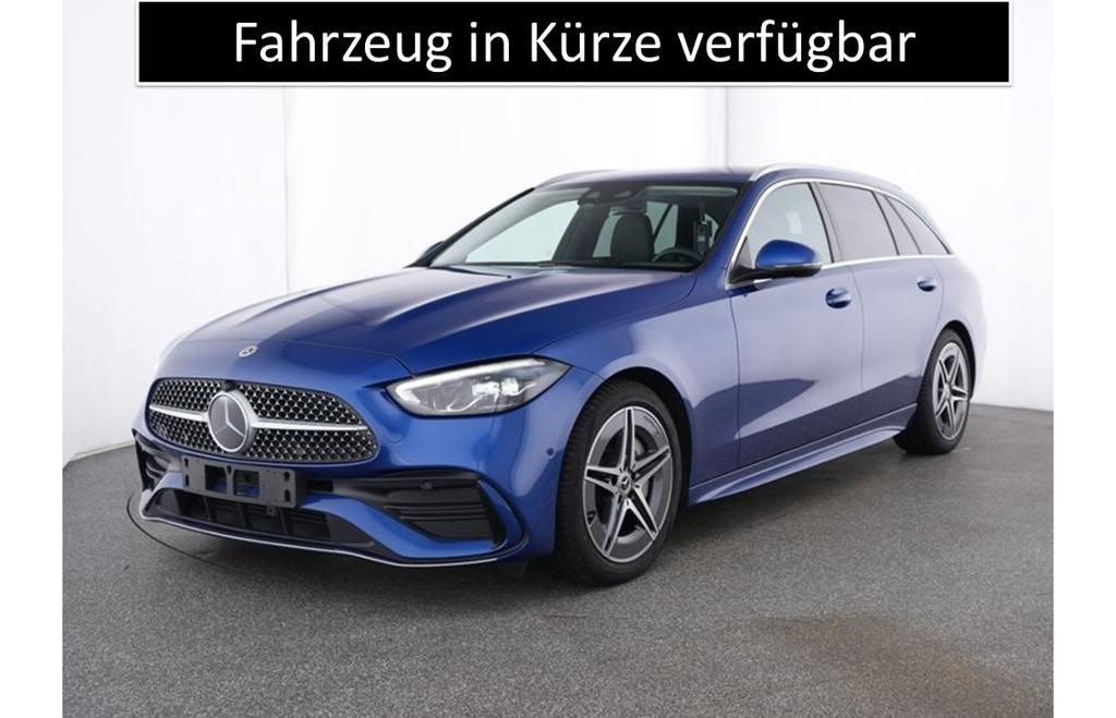 Bild des Angebotes Mercedes-Benz C 300 4M T AMG AHK/SOUND/DIST./WP/MEM./RFK
