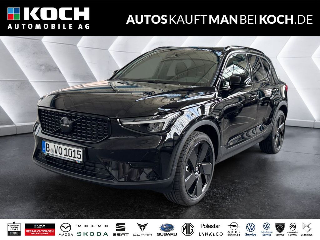 Bild des Angebotes Volvo XC40 B3 Plus Black Edition ACC BLIS FHZ H/K