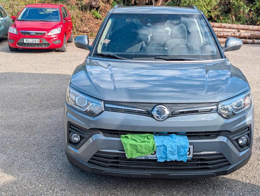 Bild des Angebotes Ssangyong Tivoli 1.5 T-GDi Amber 2WD Amber