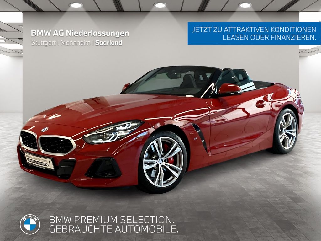 Bild des Angebotes BMW Z4 sDrive20i M Sport Harman/K LiveCockpitProf