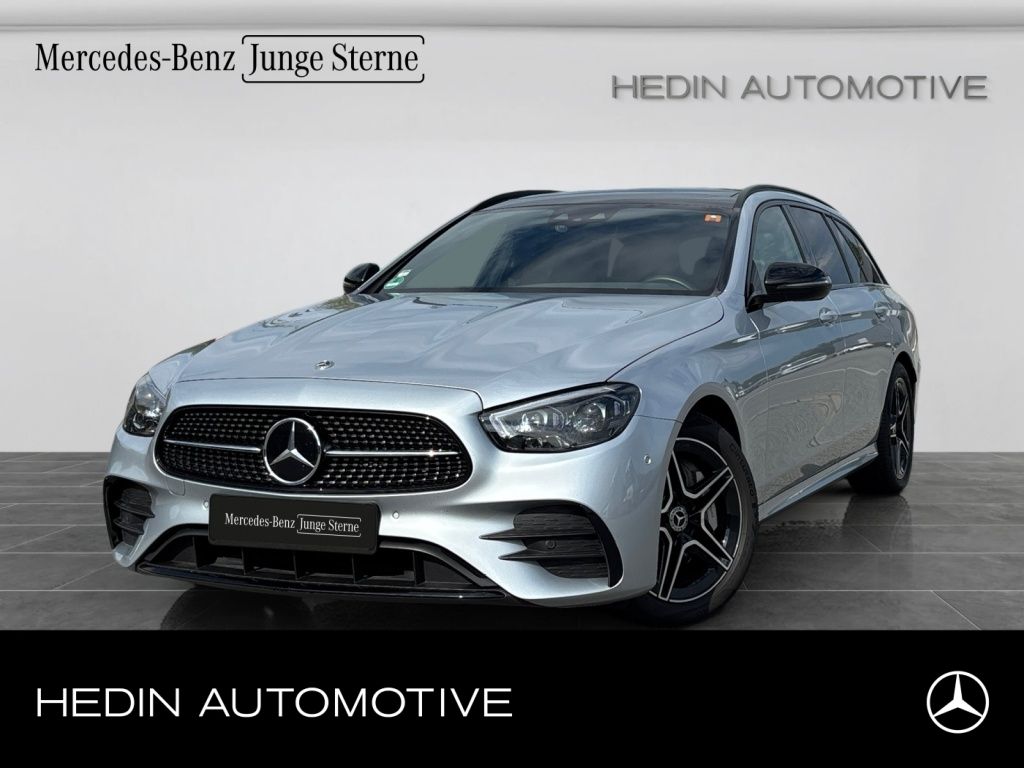 Bild des Angebotes Mercedes-Benz E 400 d T 4M AMG|MBEAM|NIGHT|AHK|PANO|DISTR
