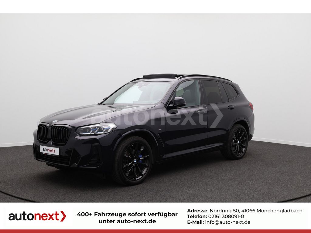 Bild des Angebotes BMW X3 30d *2x M-Sport+Shadow Line* Pano+Laser+20"