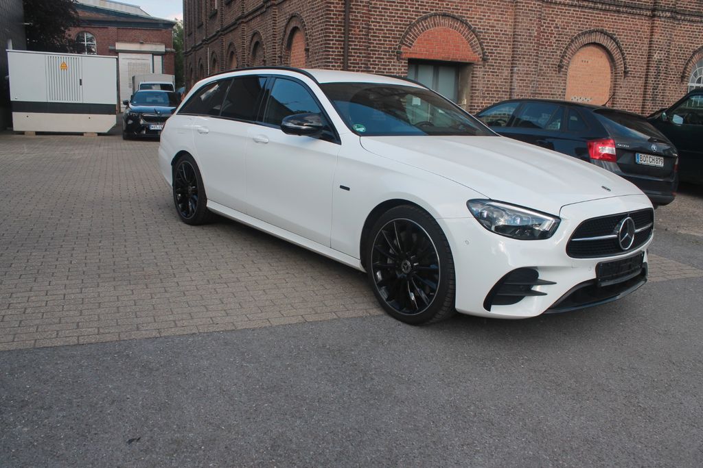 Bild des Angebotes Mercedes-Benz E 400 T d 4Matic Night Edition*AMG Line*360°*