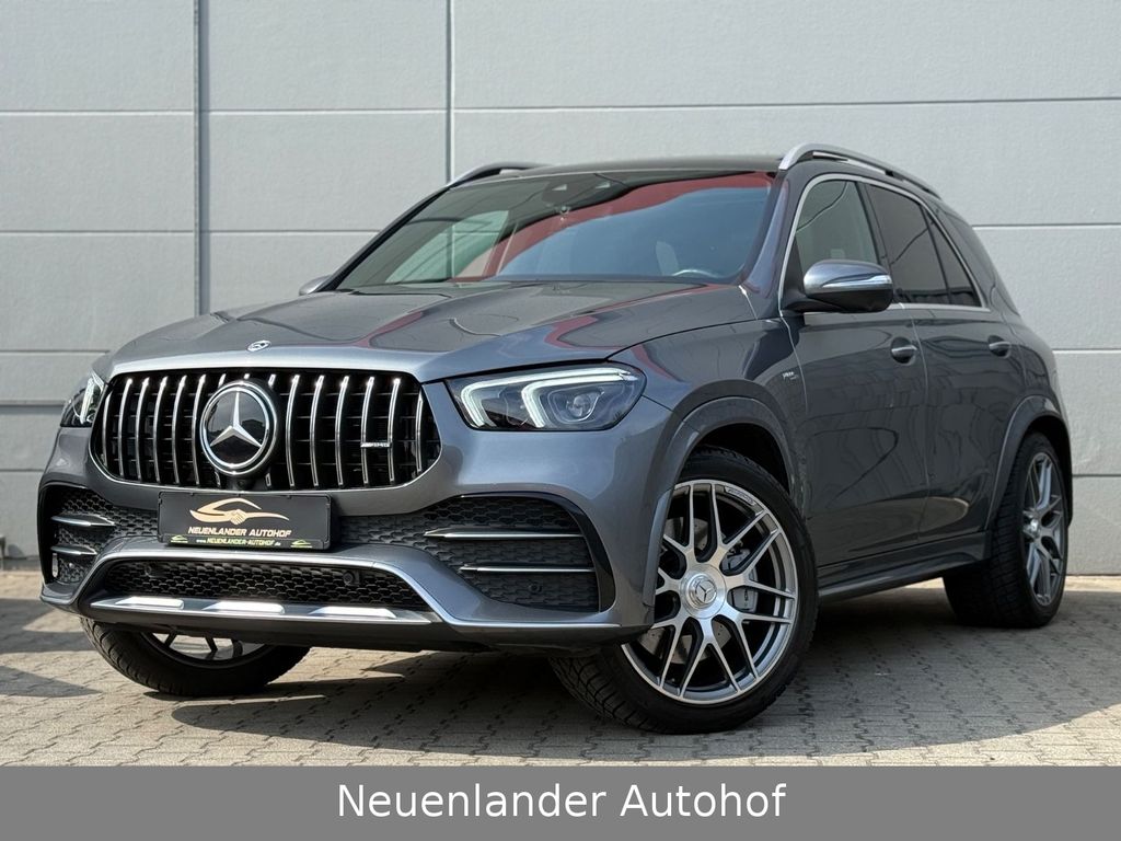 Bild des Angebotes Mercedes-Benz GLE 53 AMG 4Matic+*Pano*360°*22-Zoll*PERF-AGA*