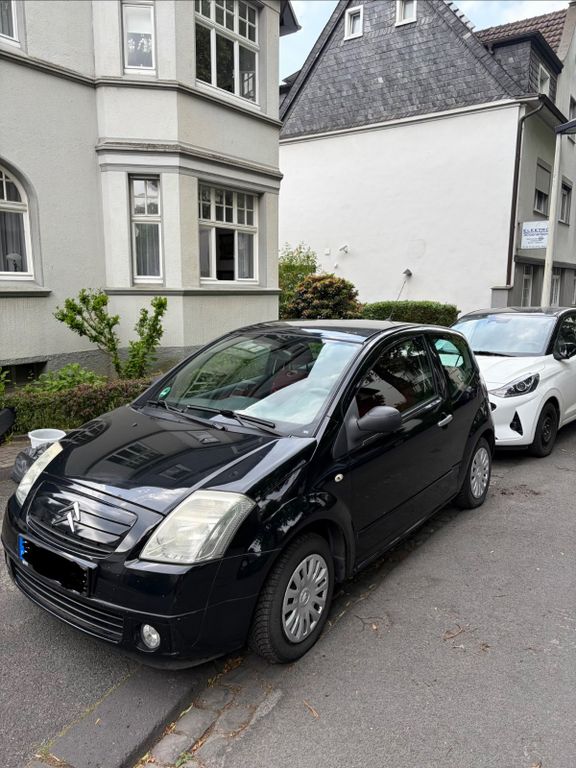 Bild des Angebotes Citroën C2 Confort mit Klima und TÜV bis 08/28