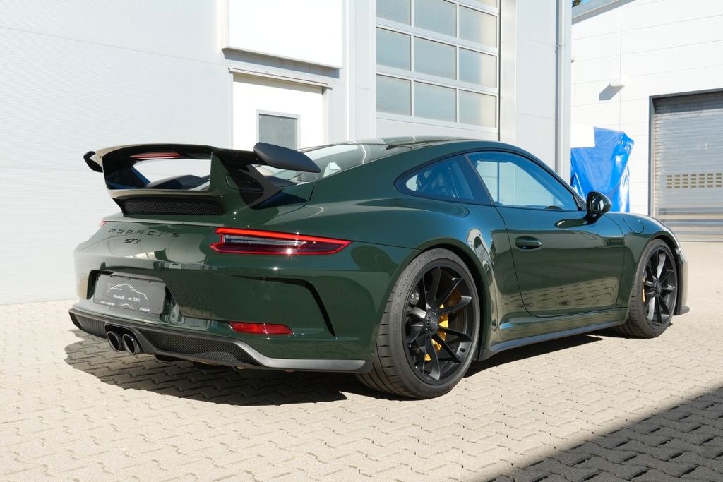 Porsche 991 GT3