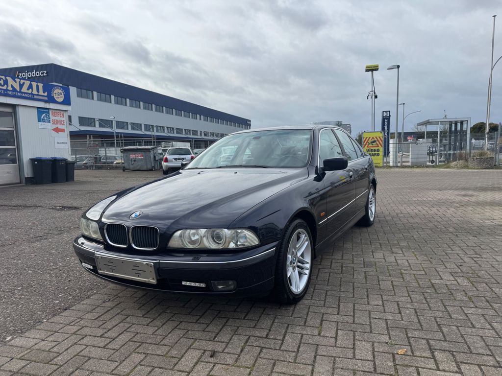 Bild des Angebotes BMW 523i