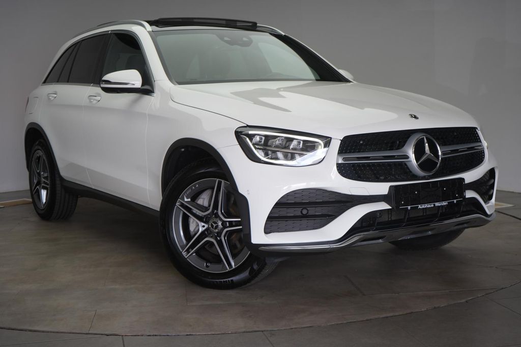 Bild des Angebotes Mercedes-Benz GLC 300 e 4Matic 9G-Tronic Pano/Leder/360Kamera/
