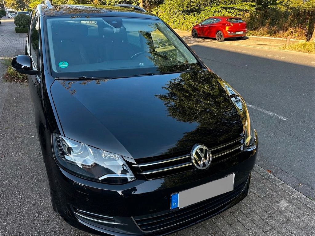 Bild des Angebotes Volkswagen Sharan 1.4 TSI OPF DSG Highline Highline