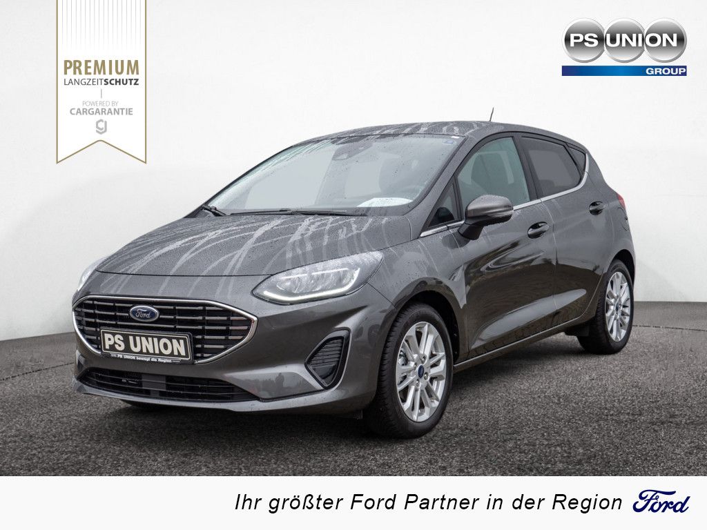 Bild des Angebotes Ford FIESTA TITANIUM 1.0L 100PS Allwetterreifen LED