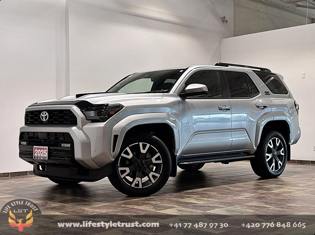 Bild des Angebotes Toyota 4Runner TRD Sport - 2025 - € 50.900 T1