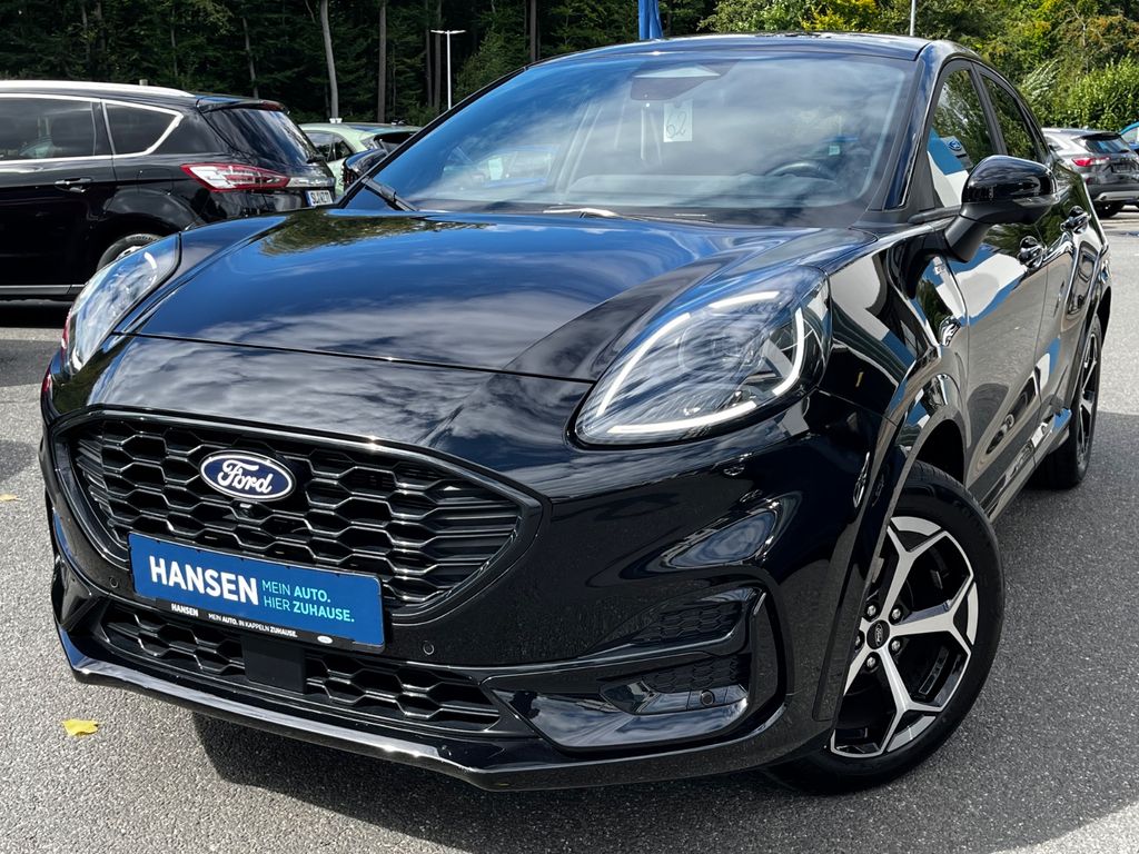 Bild des Angebotes Ford Puma ST-Line Autom, Dienstw. Ford, AHK, Pano