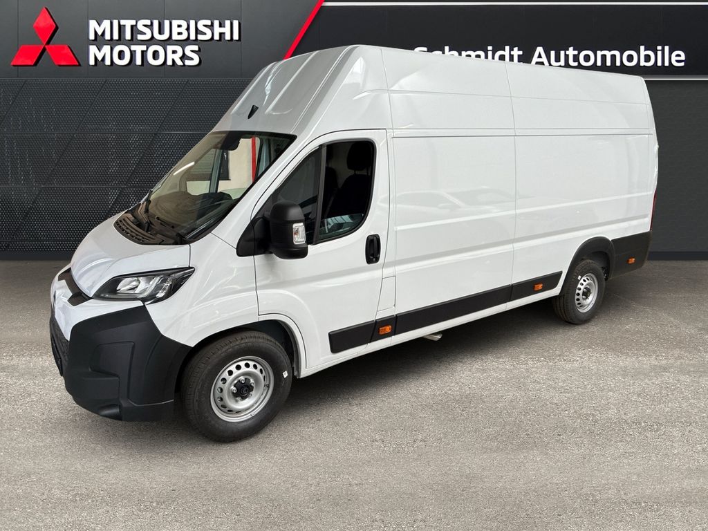Citroën Jumper Kasten D140 L4H3 3.5t PDC Kamera Tempomat