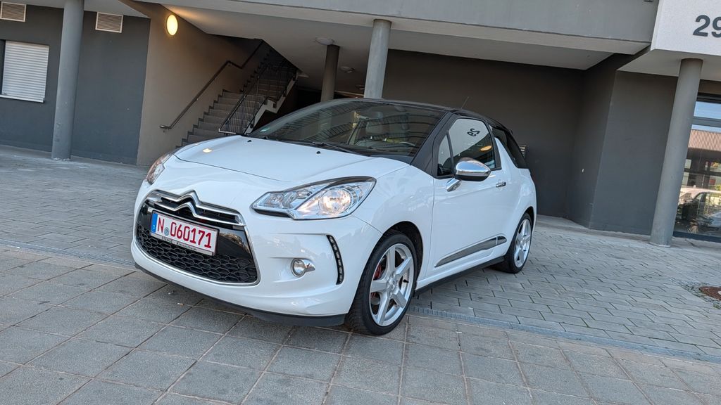 Bild des Angebotes Citroën DS3 SportChic