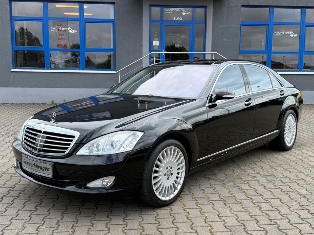 Bild des Angebotes Mercedes-Benz S 500 S Limousine S 500 L