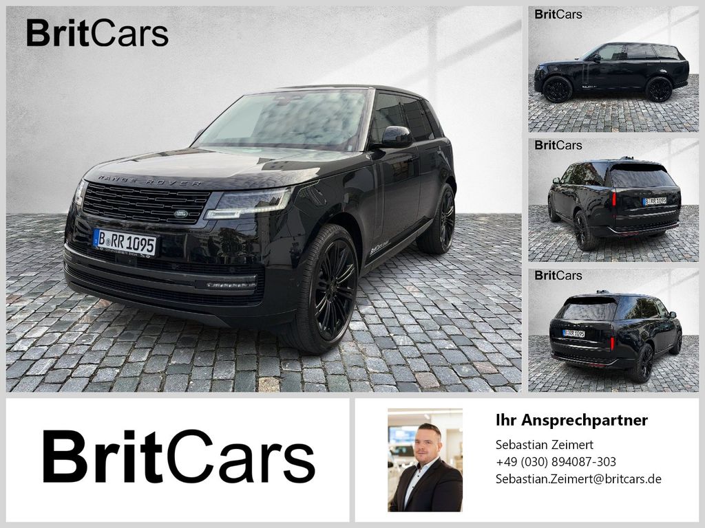 Bild des Angebotes Land Rover RANGE ROVER P540 Autobiography SWB 360-CAM ACC