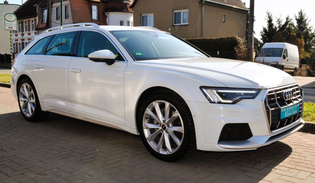 Bild des Angebotes Audi A6 Allroad 50 TDI S Line,Matrix,Luft,ACC,Garant