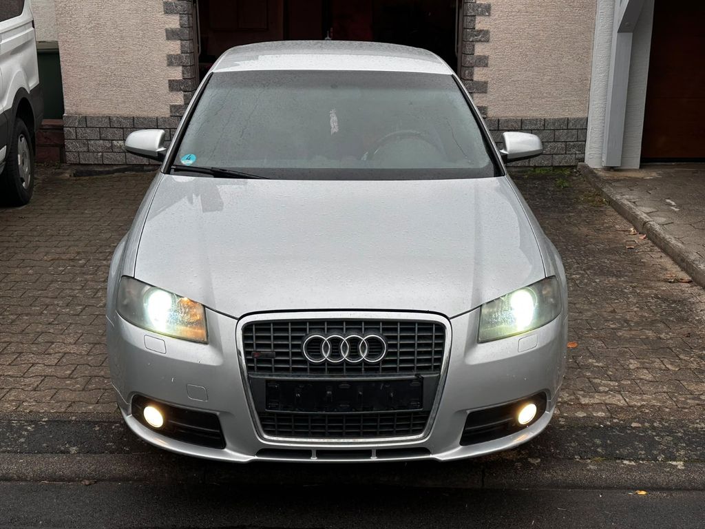 Bild des Angebotes Audi A3 2.0 TDI (DPF) S tr. S line Sportp. plus S