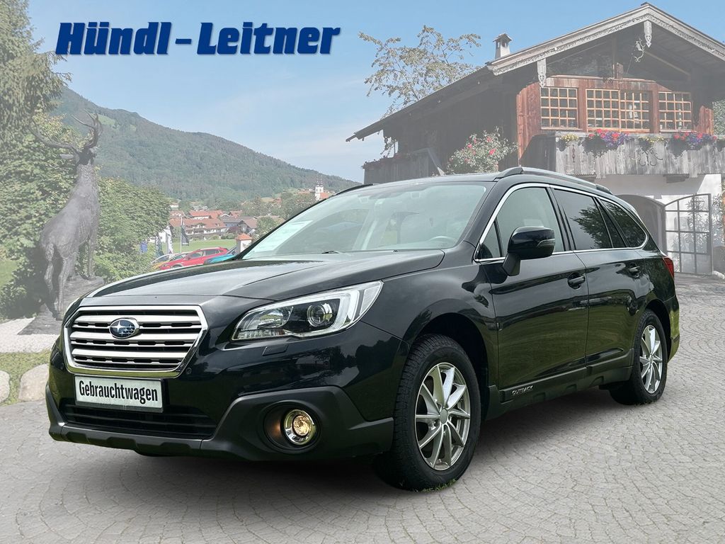 Bild des Angebotes Subaru Outback 2.5i Sport Lineartronic